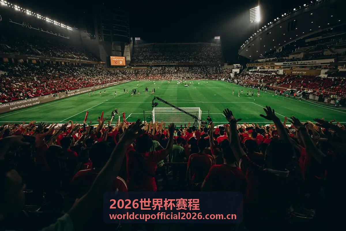 2026世界杯赛程参赛球队动态更新